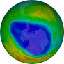 Antarctic Ozone 2018-09-09